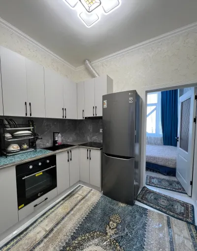 3-комн. квартира, 16 этаж, 71 м², Фирдавси