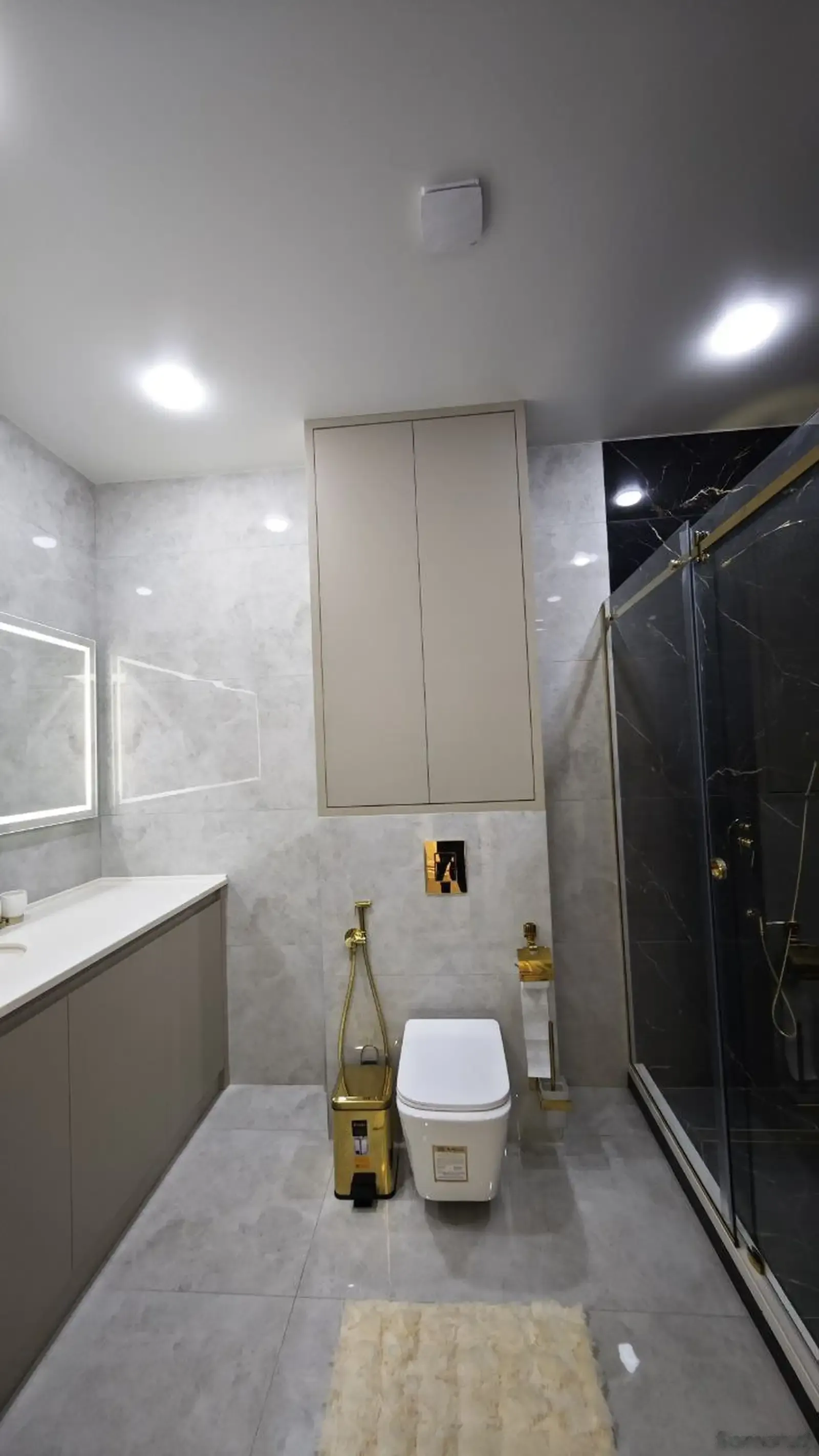 3-комн. квартира, 14 этаж, 131 м², Сомони