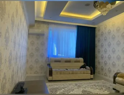2-комн. квартира, 10 этаж, 86м², Сомони