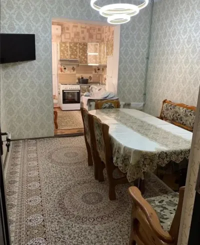 3-комн. квартира, 8 этаж, 70м², Сино