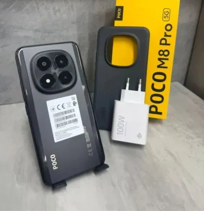 Xiaomi POCO 256 gb