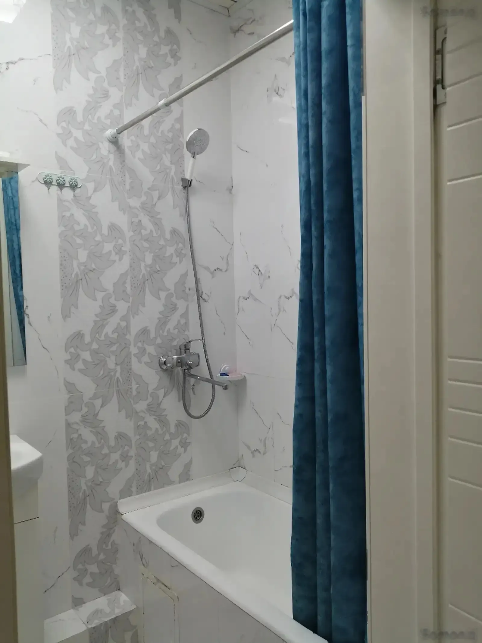 2-комн. квартира, 10 этаж, 68м², И.Сомони