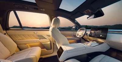 Nio  Onvo L 90, 2025