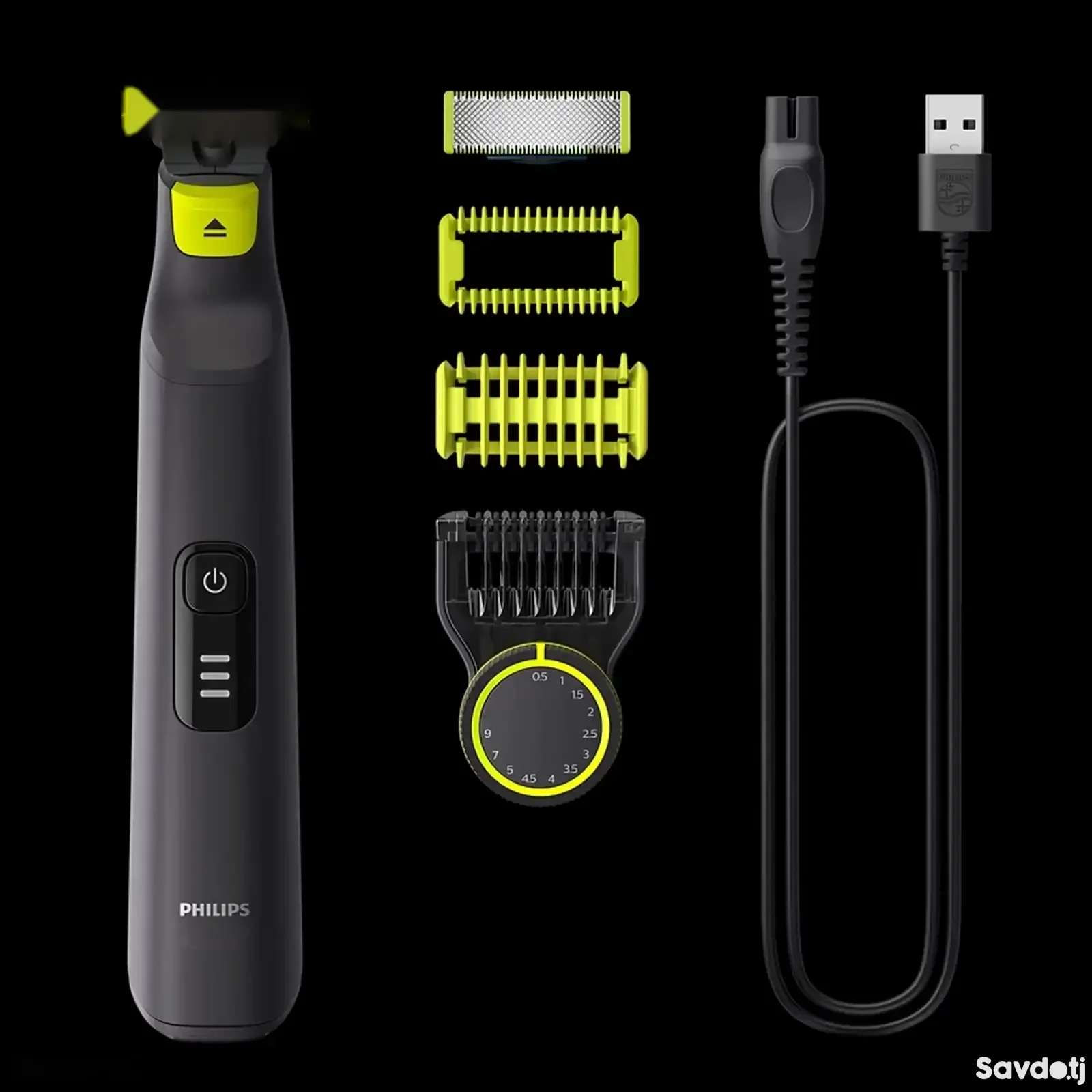 Триммер Philips Oneblade Pro QP6542/