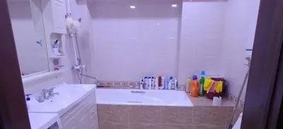 3-комн. квартира, 4 этаж, 85 м², Рудаки 88, Кирпичный дом, Доми Чойхонаи Деха, самбусаи 1