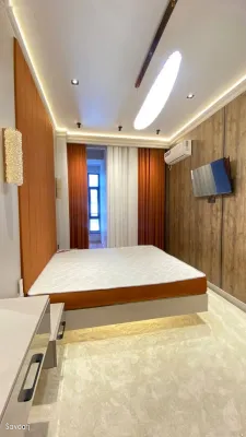 3-комн. квартира, 4 этаж, 80 м², сино