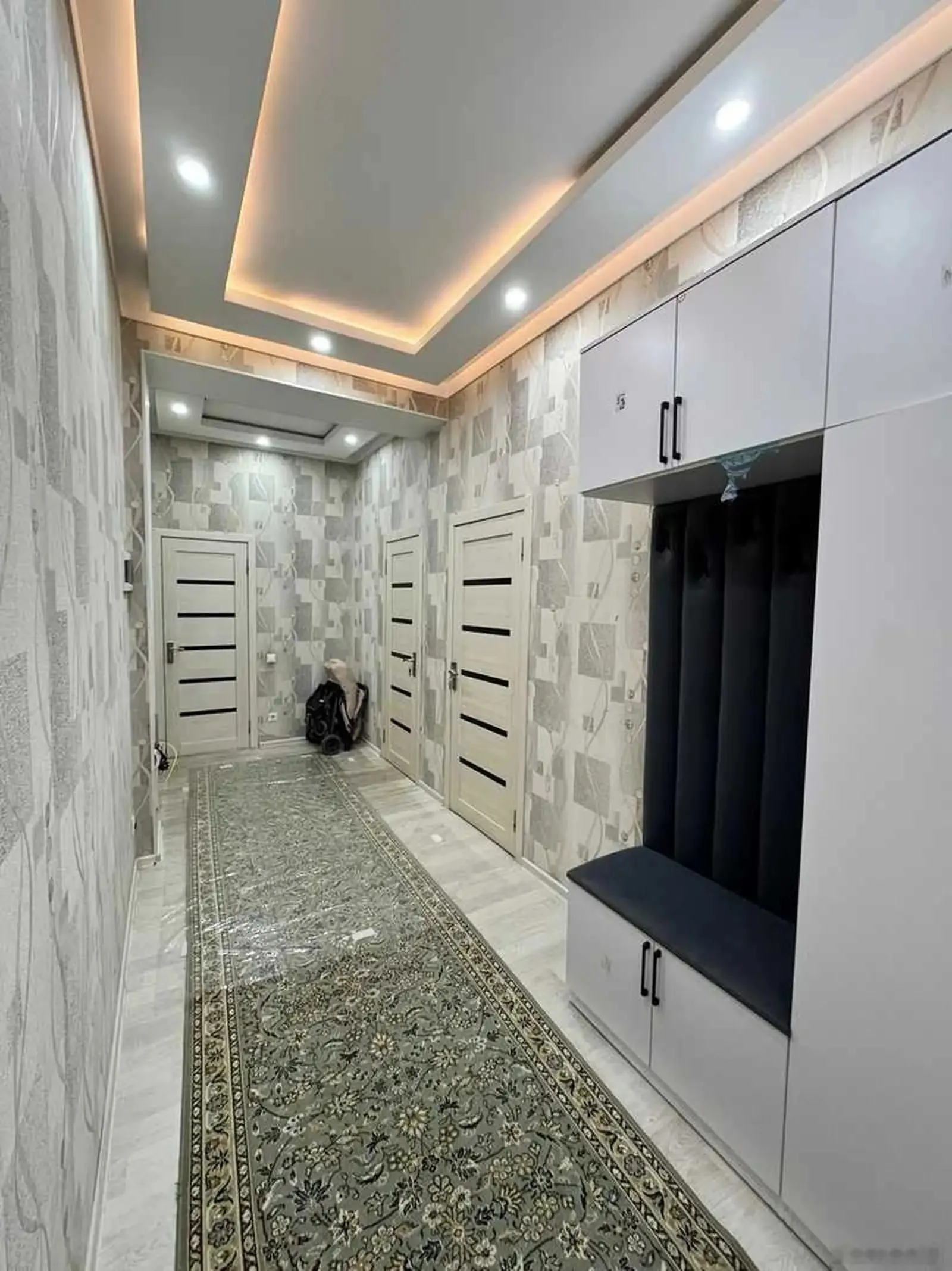 2-комн. квартира, 6 этаж, 80м², Пушти Гранд отел