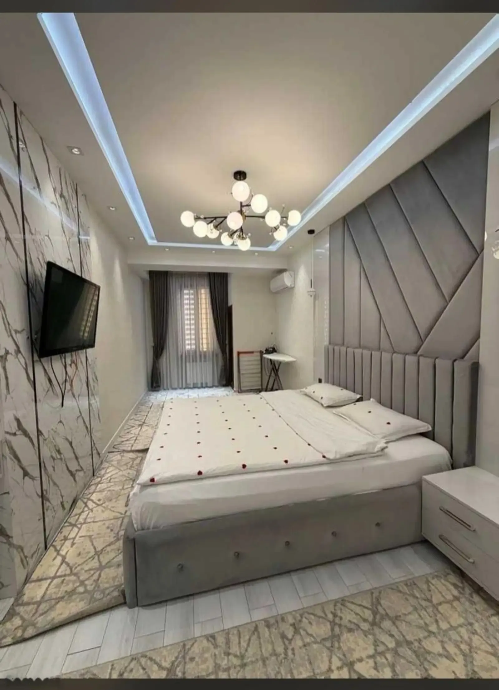 2-комн. квартира, 12 этаж, 86м², 92 мкр