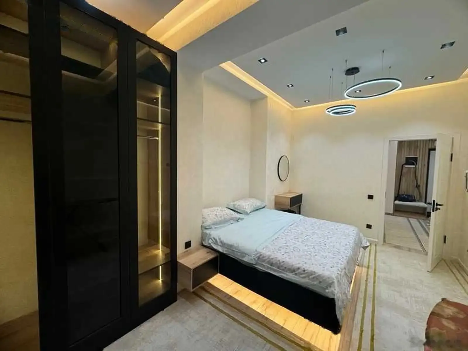 2-комн. квартира, 14 этаж, 60м², И.Сомони