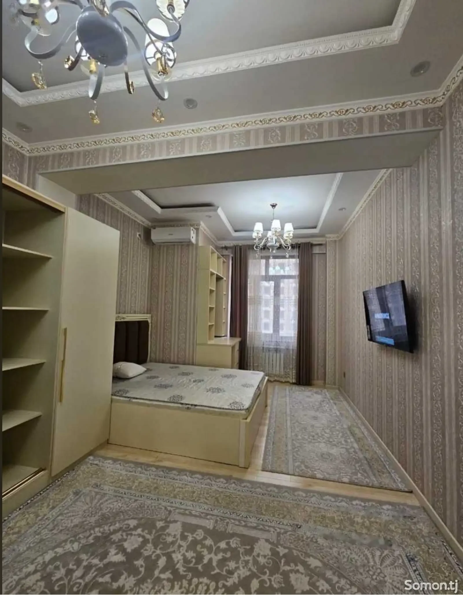 2-комн. квартира, 8 этаж, 90м², Домпечать Пайкар