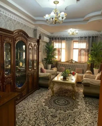 3-комн. квартира, 9 этаж, 61м², Сомони