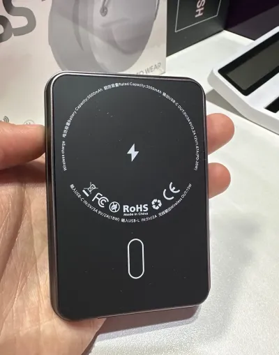 Внешний аккумулятор MagSafe Powerbank 5000 mah 20w