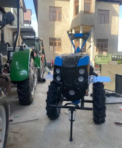 Мотоблок 192f Зубр 14лс