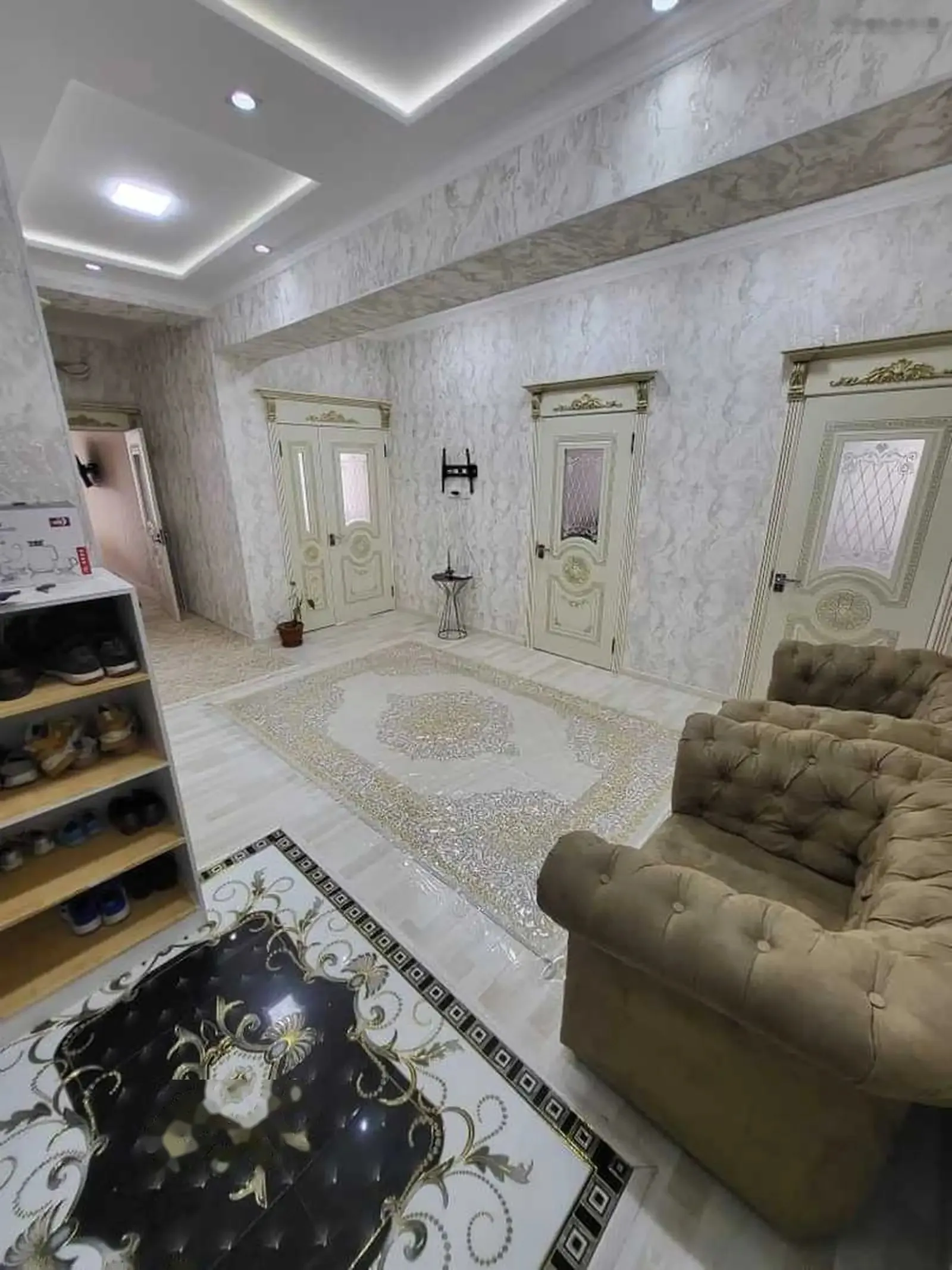 3-комн. квартира, 17 этаж, 150м², ВАТАН