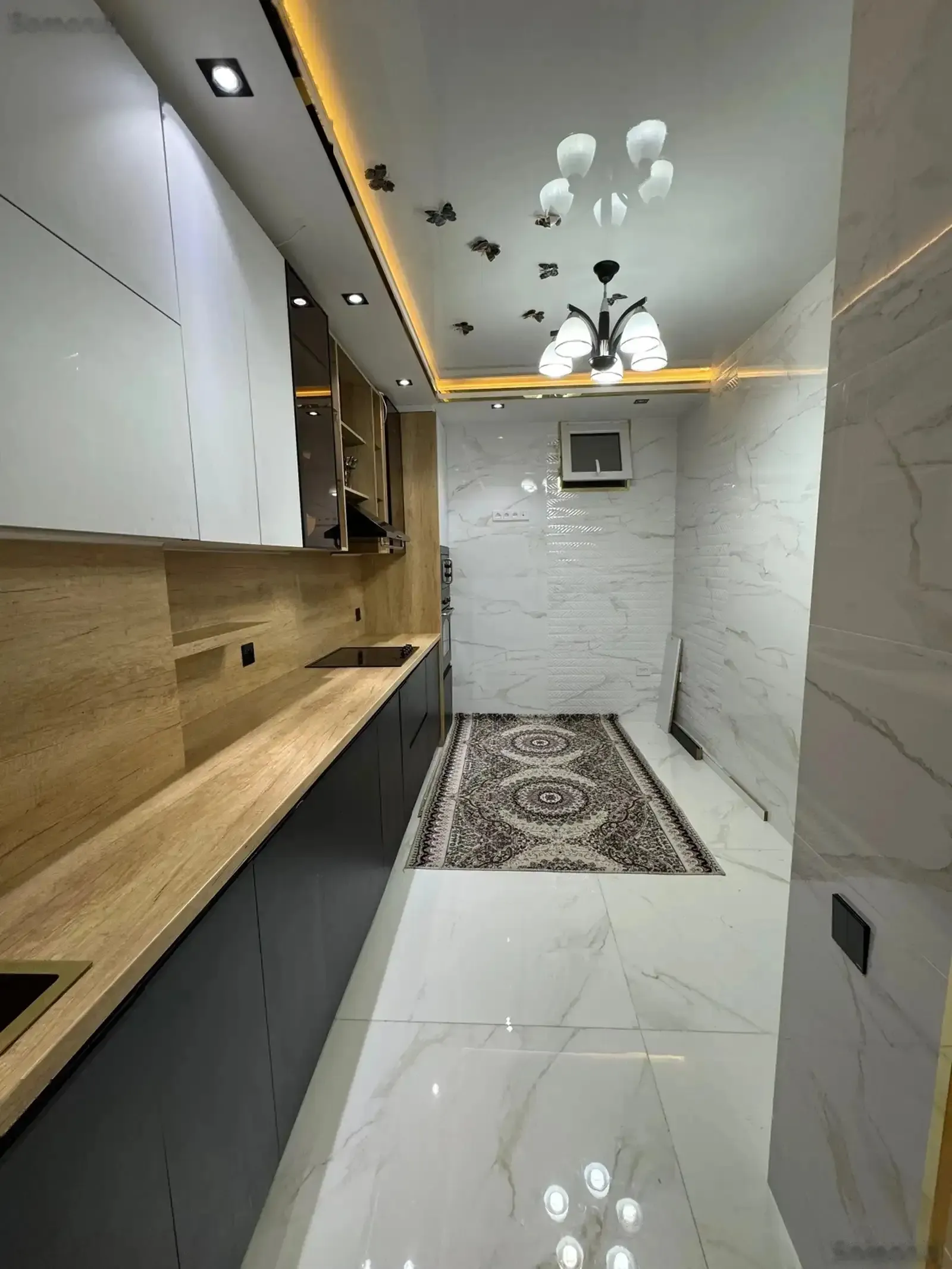 2-комн. квартира, 9 этаж, 79м², Садбарг, дом Waikiki, сари рох