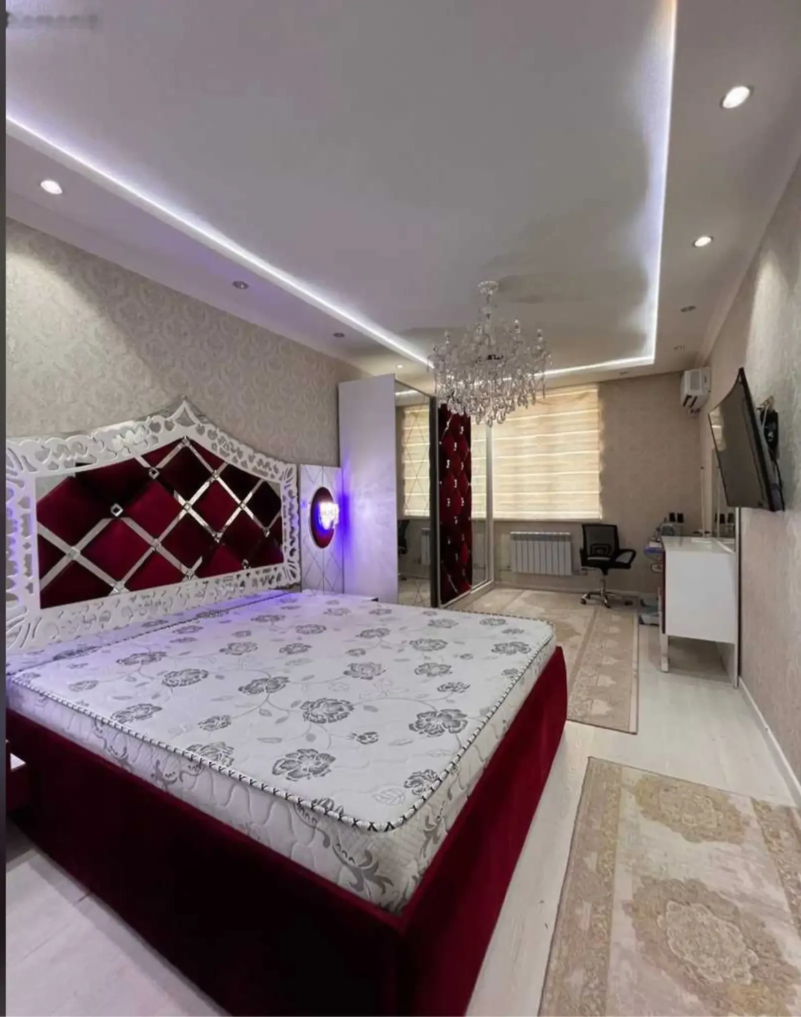 1-комн. квартира, 4 этаж, 50 м², 92мкр