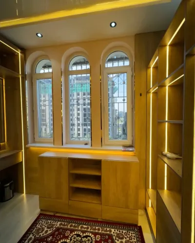 2-комн. квартира, 9 этаж, 79м², садбарг
