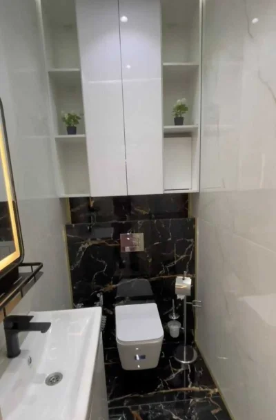 2-комн. квартира, 13 этаж, 90м², Сомони