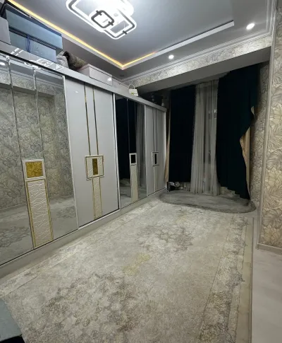 2-комн. квартира, 16 этаж, 75 м², шохмансур зирбак