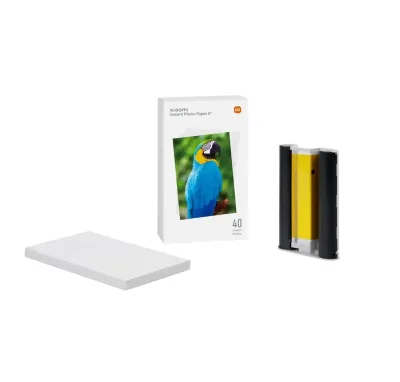 Бумага для фотопринтера Instant Photo Printer Paper 6