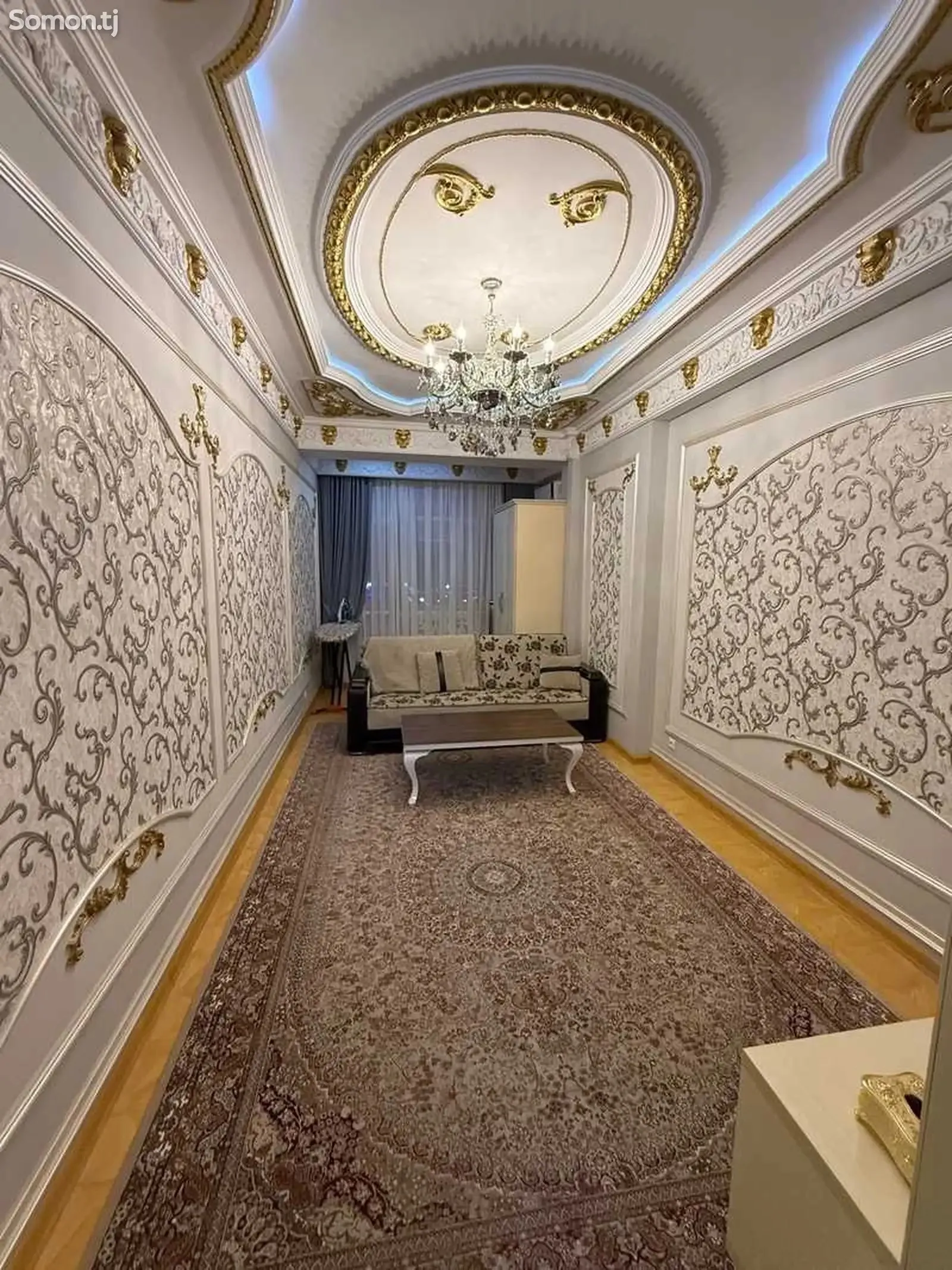 2-комн. квартира, 10 этаж, 70м², Ру ба руи майдони истиклол центр