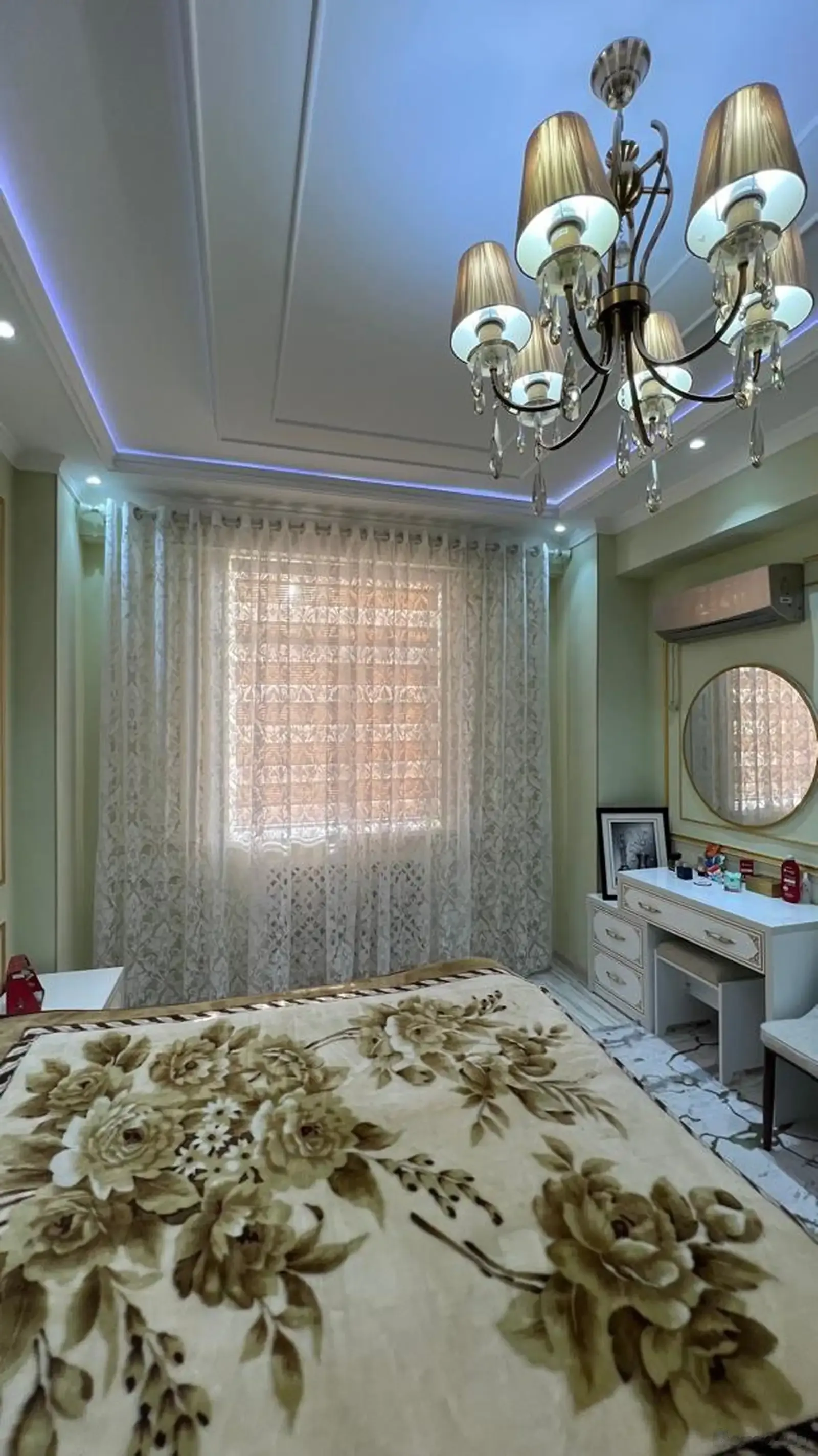 2-комн. квартира, 16 этаж, 52 м², Дом печать, Алфемо