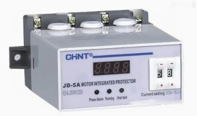 Комплексные защитные устройства для двигателя JD-5A