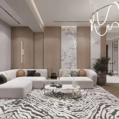 3-комн. квартира, 8 этаж, 80м², Чал-Чам