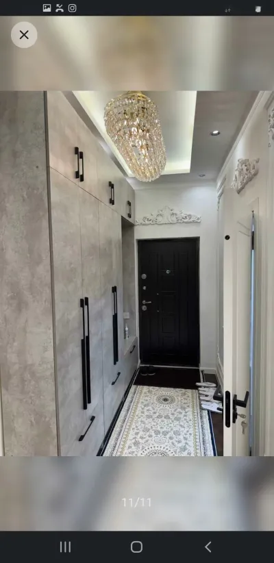 2-комн. квартира, 20 этаж, 67м², Исмоили Сомони, Роддом