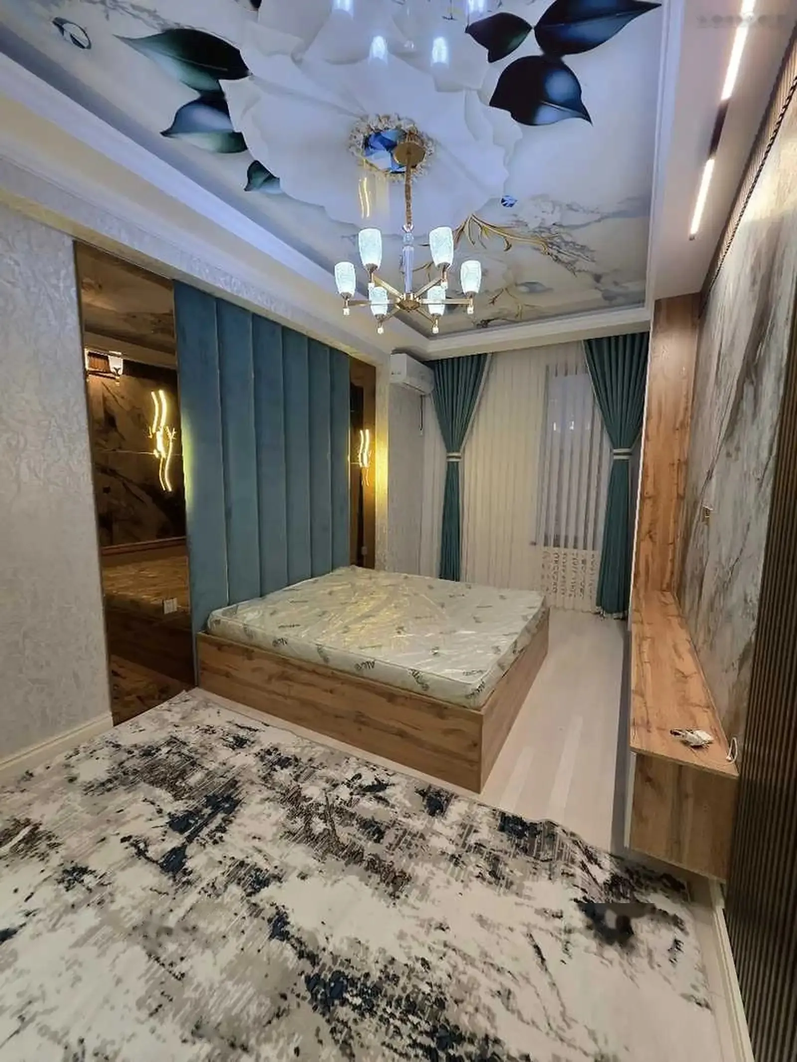 2-к квартира, 6 этаж, 98 м², сино Зарафшон