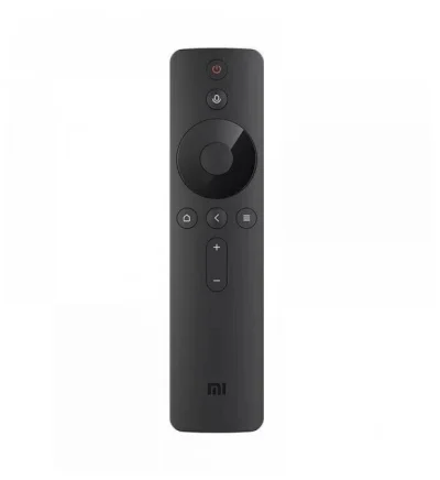 Пульт Xiaomi NQR4019CN Mi Bluetooth Voice Remote с голосовым управлением Черный