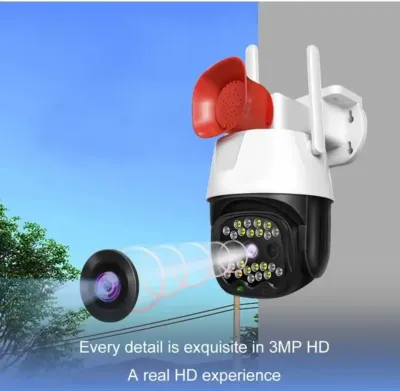 Уличная камера wifi 3MP