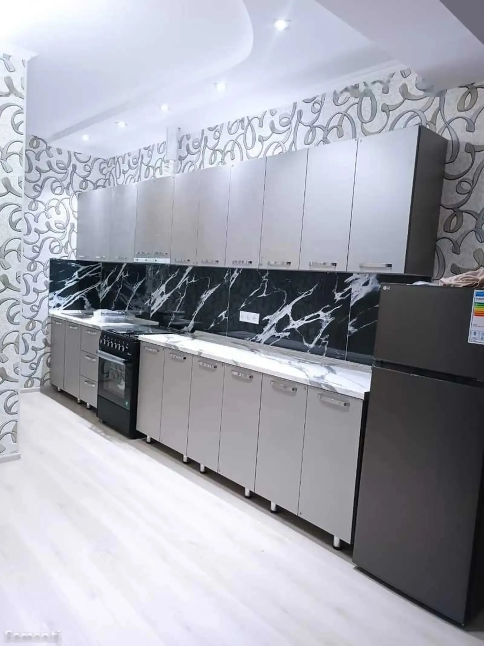 2-комн. квартира, 5 этаж, 75м², битонка