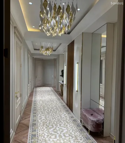 4-комн. квартира, 10 этаж, 168м², Сомони