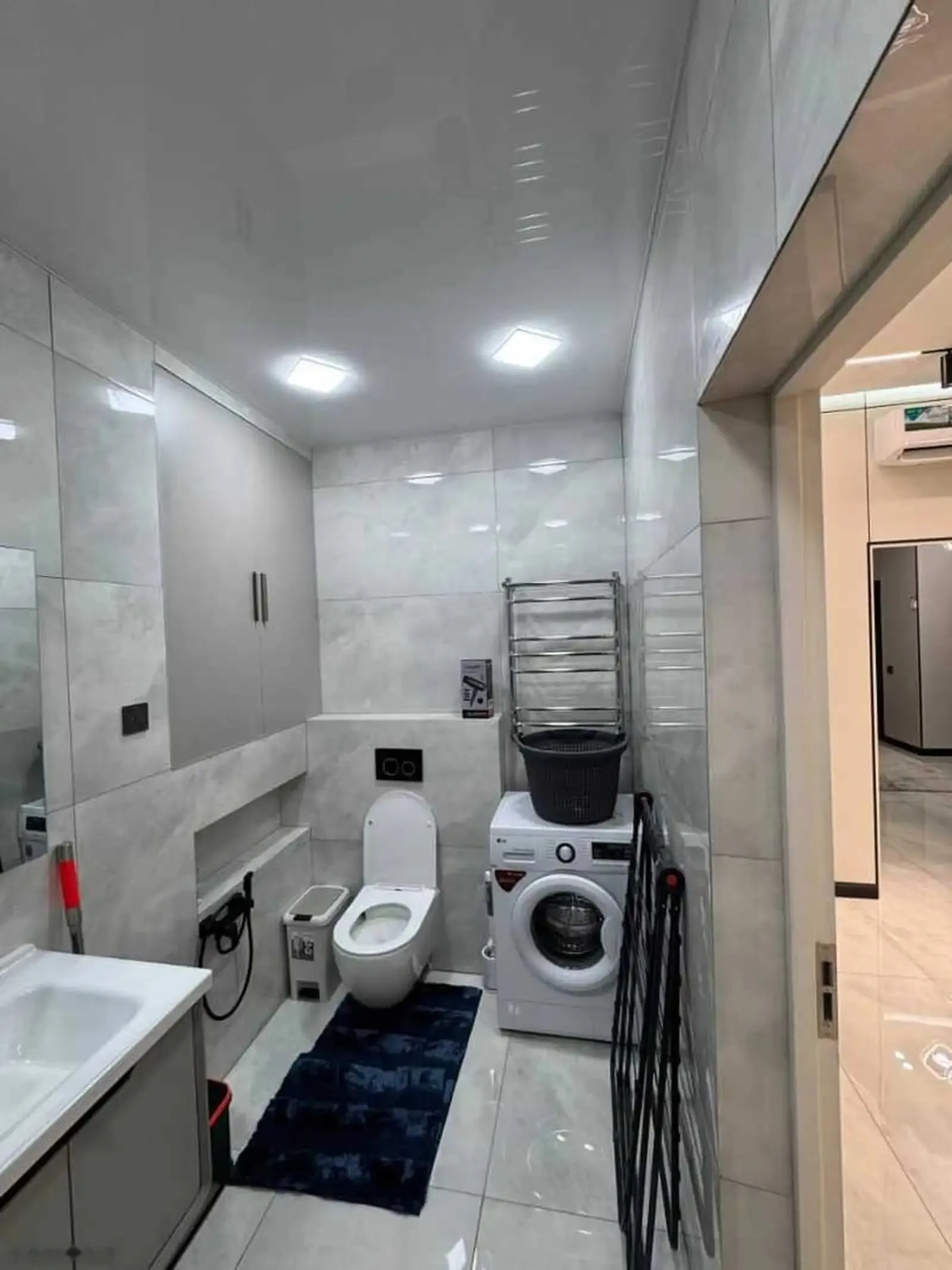 2-комн. квартира, 6 этаж, 63м², напротив Парки Навои
