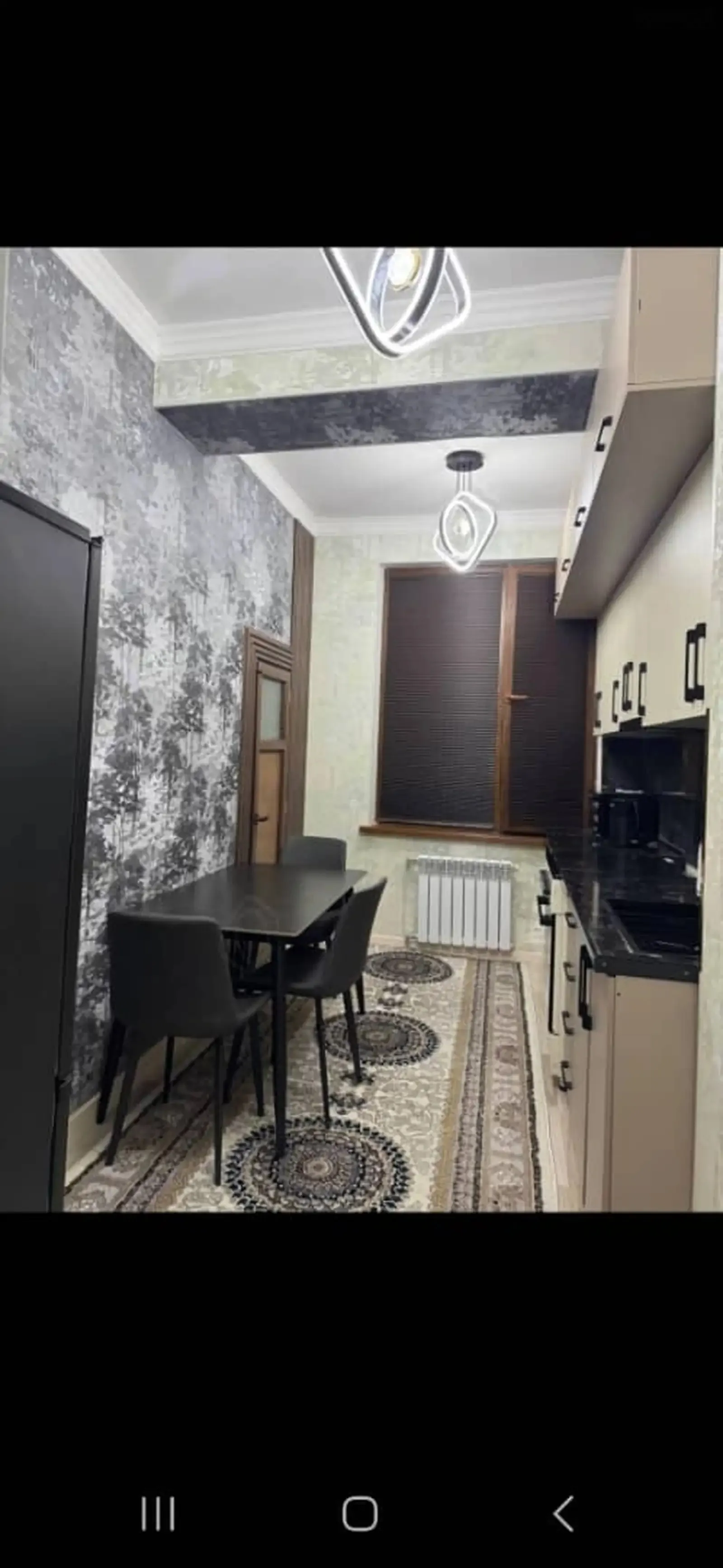 3-комн. квартира, 4 этаж, 90м², релакси 112мкр