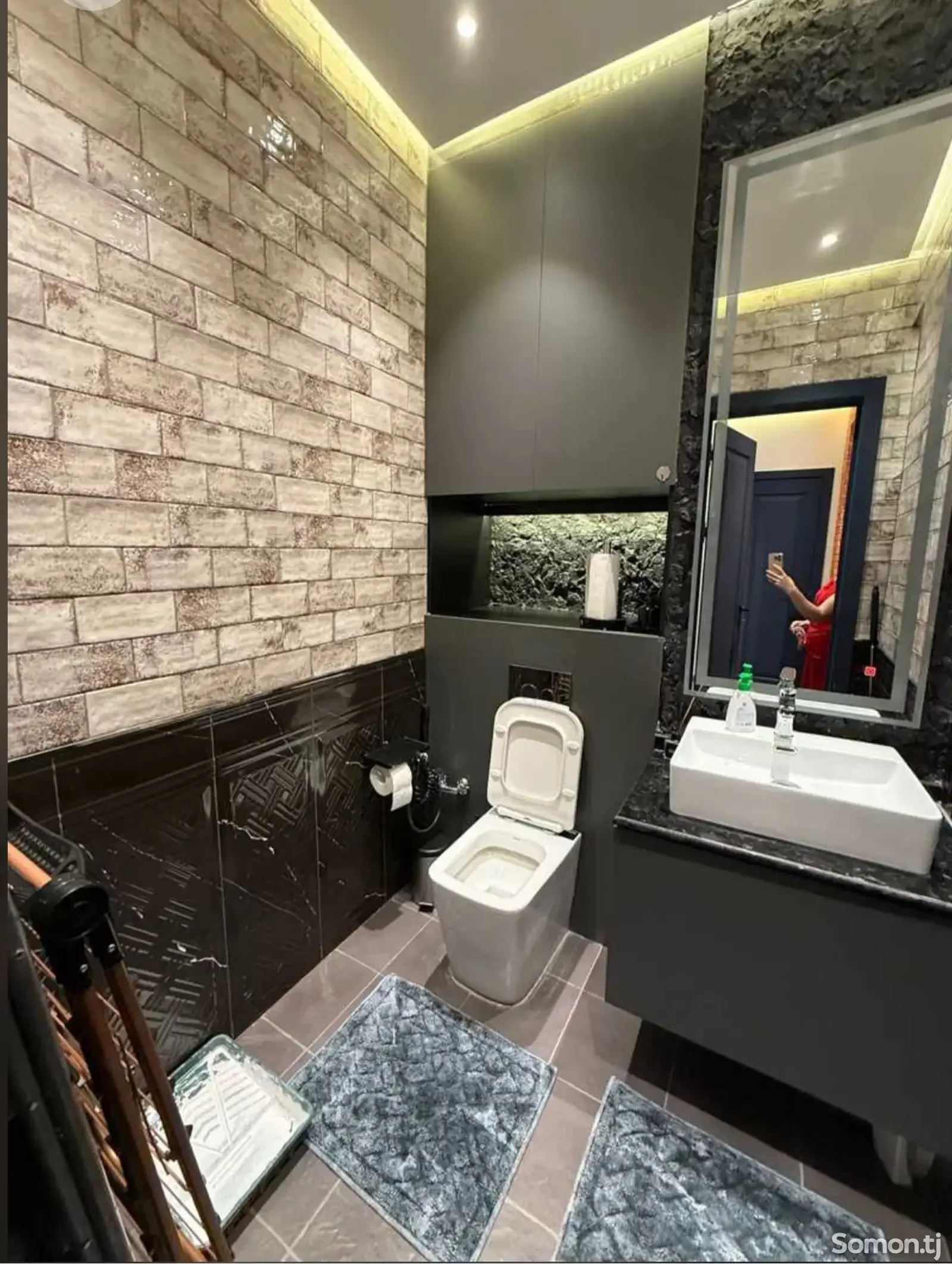 1-комн. квартира, 6 этаж, 48 м², Садбарг