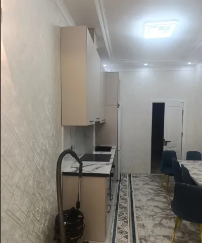 2-комн. квартира, 3 этаж, 60м², Исмоили Сомони