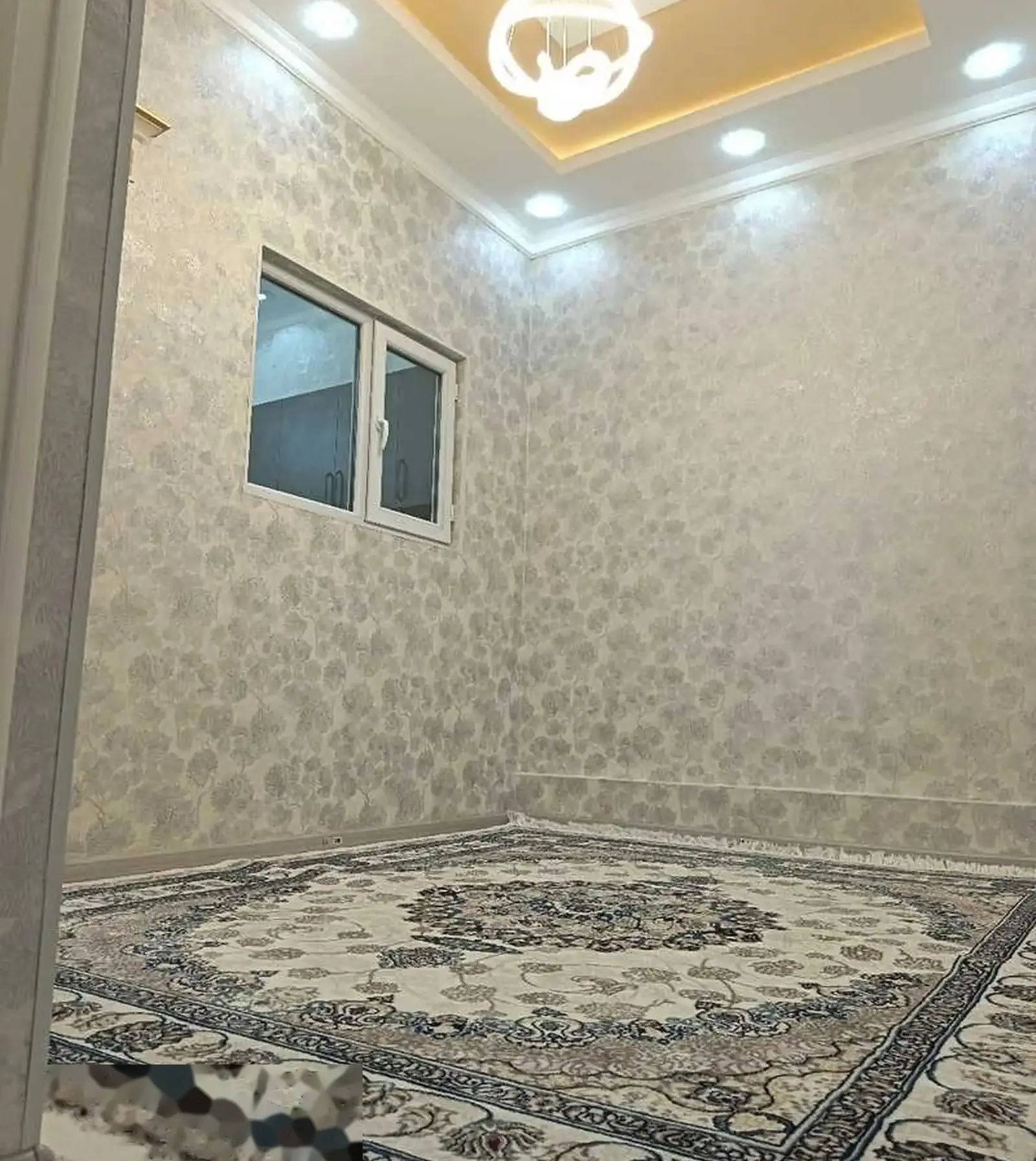3-комн. квартира, 6 этаж, 76м², Сино