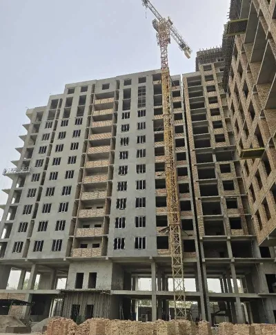 2-комн. квартира, 6 этаж, 80 м², Шоҳмансур