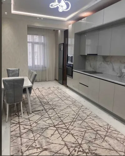 3-комн. квартира, 9 этаж, 140м², Исмоили Сомони