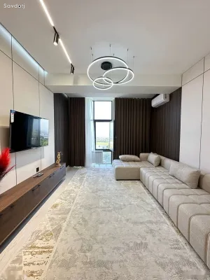 3-комн. квартира, 14 этаж, 120 м², Шохмансур