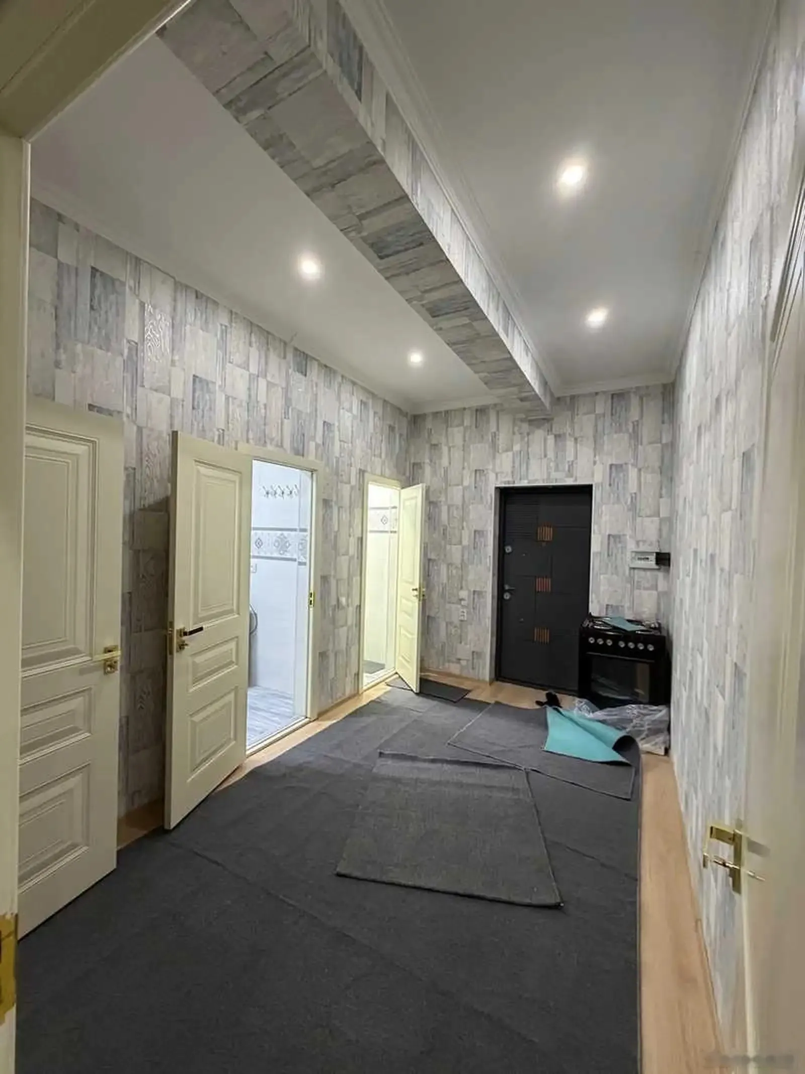 2-комн. квартира, 6 этаж, 75м², Текстиль