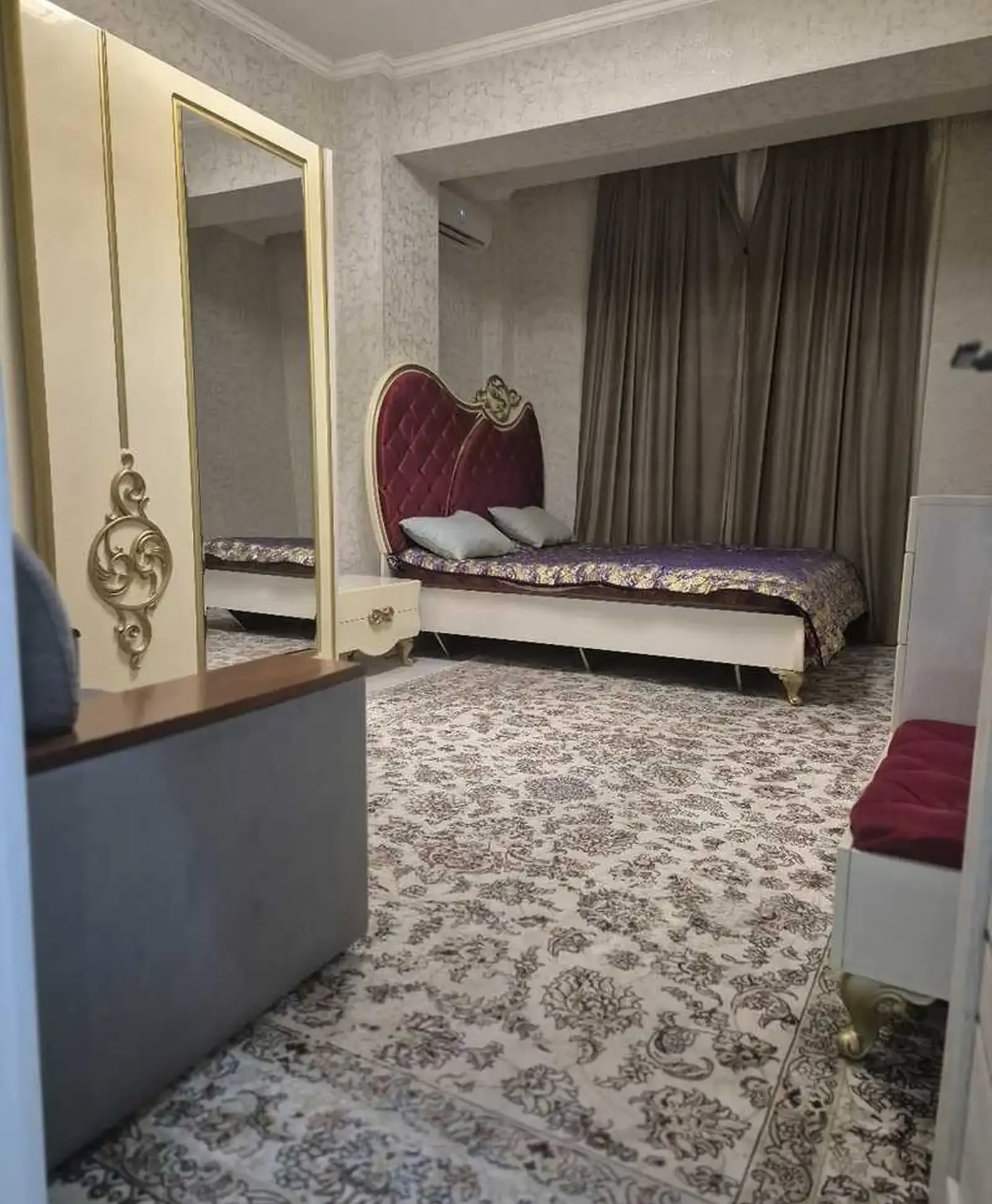 3-комн. квартира, 15 этаж, 95м², Шоҳмансур