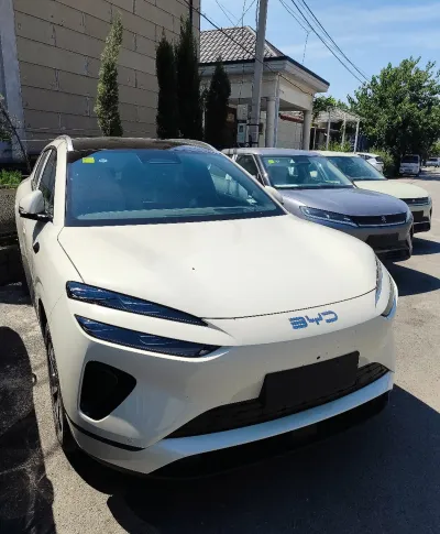 BYD Sea Lion 06, 2025 — миниатюра 2
