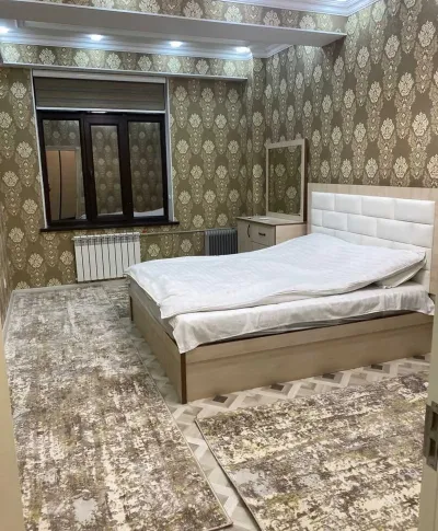 1-к квартира, 3 этаж, 50 м², Шохмансур Павароти 4 дома
