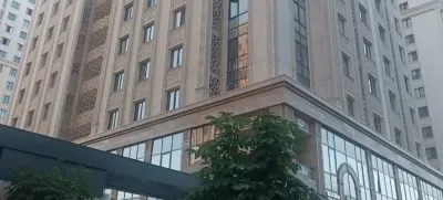 2-комн. квартира, 11 этаж, 111 м², Бустон сити кучаи айни