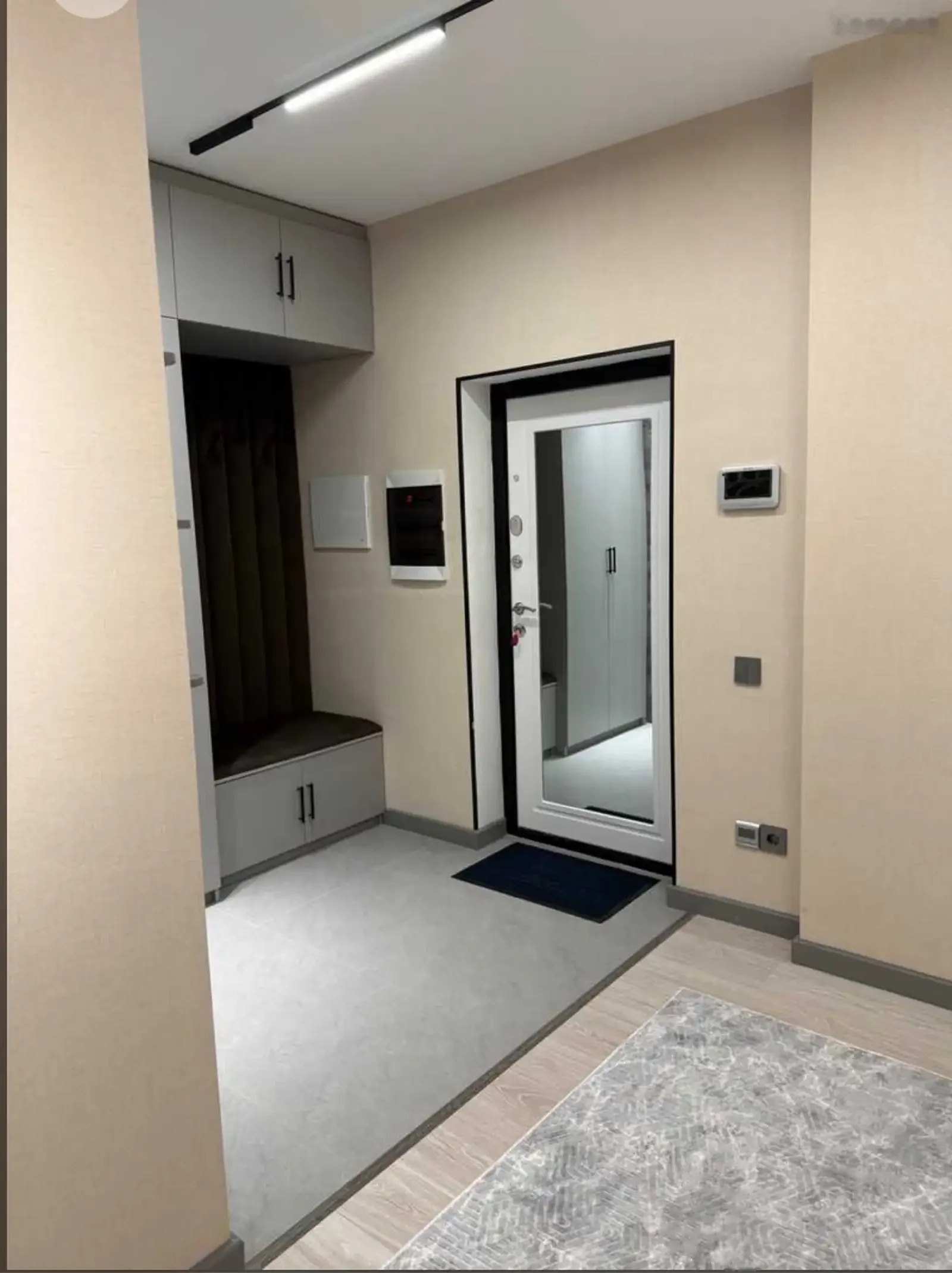 2-комн. квартира, 6 этаж, 60м², Карамова