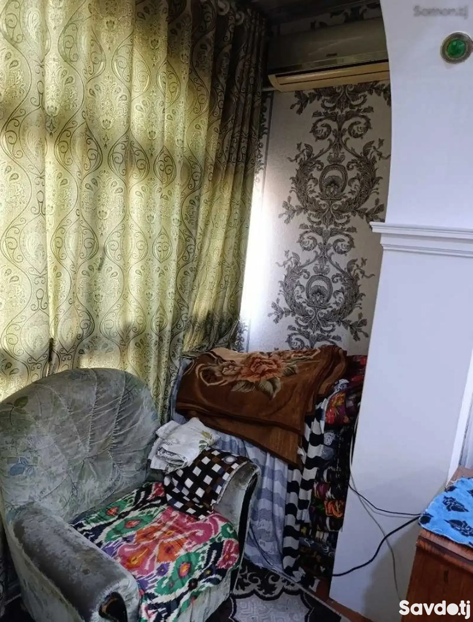 1-комн. квартира, 4 этаж, 40 м², Стадион Спартак