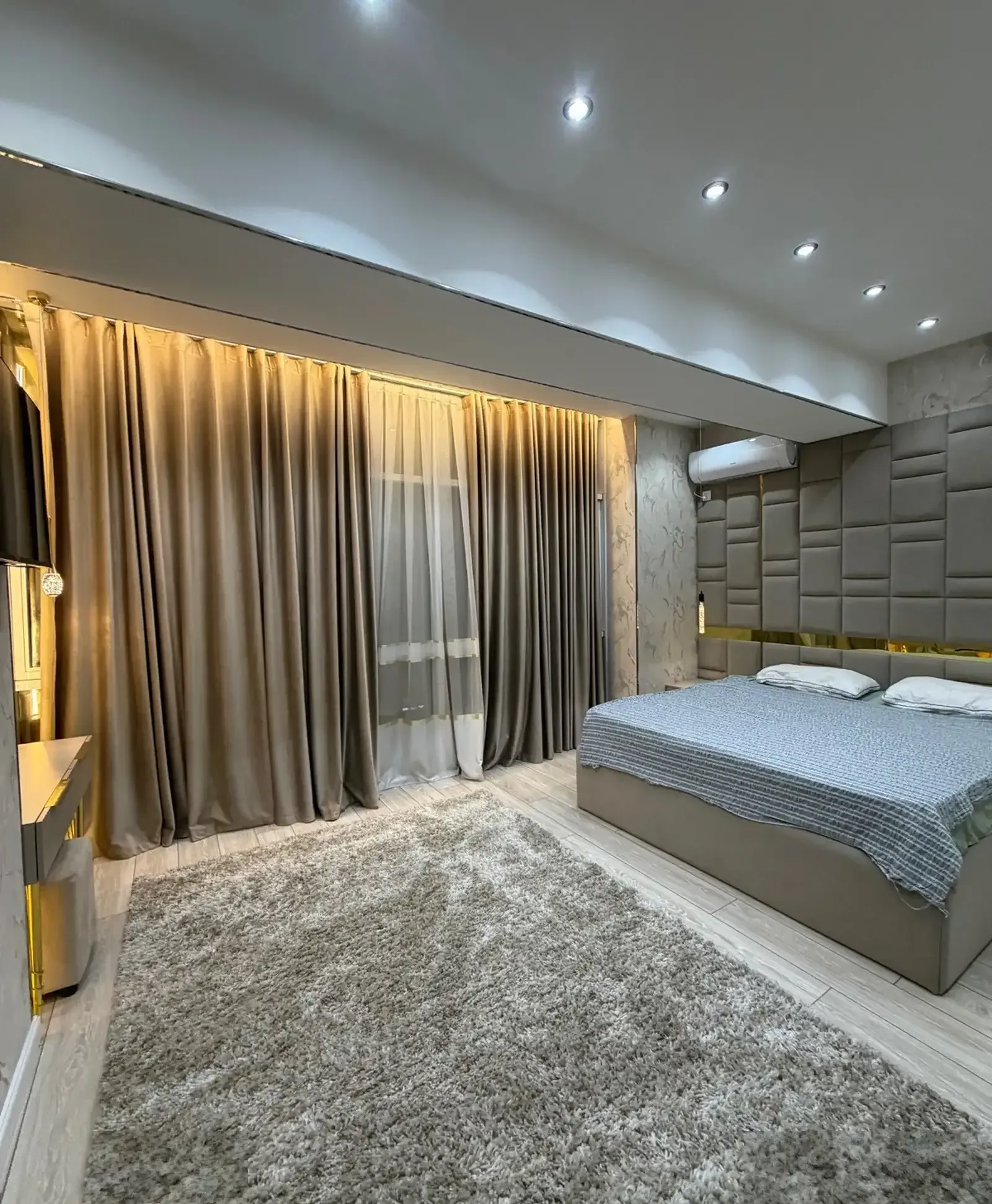 2-комн. квартира, 12 этаж, 95м², Шохмансур/Айни/Релакс